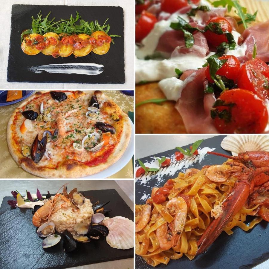 Casa Merano Residence & Restaurant Bibione Centro エクステリア 写真