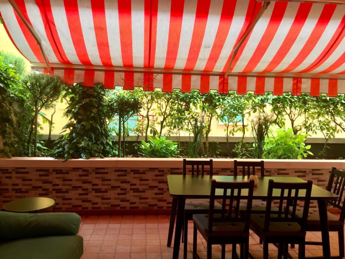 Casa Merano Residence & Restaurant Bibione Centro エクステリア 写真