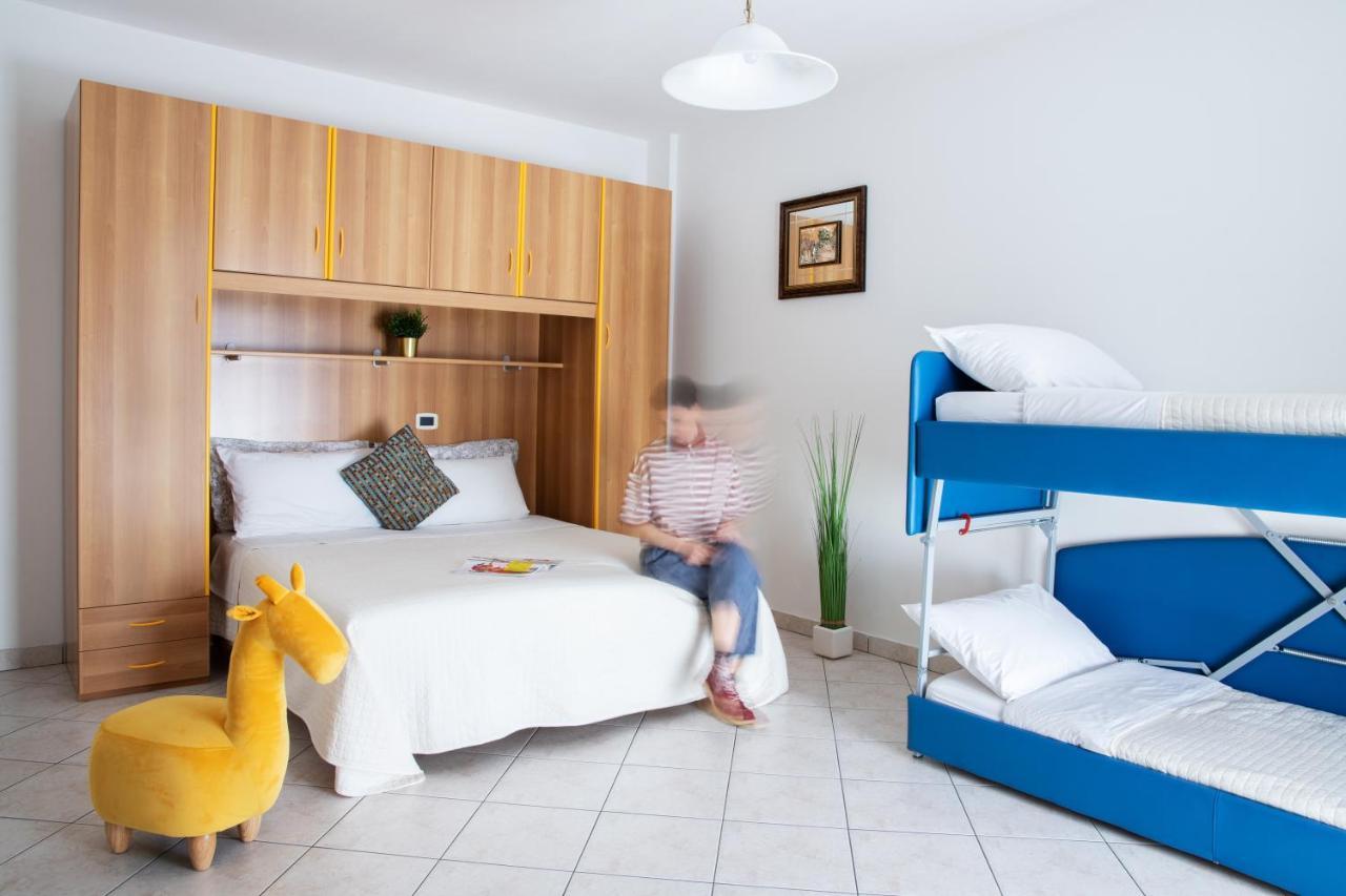 Casa Merano Residence & Restaurant Bibione Centro エクステリア 写真