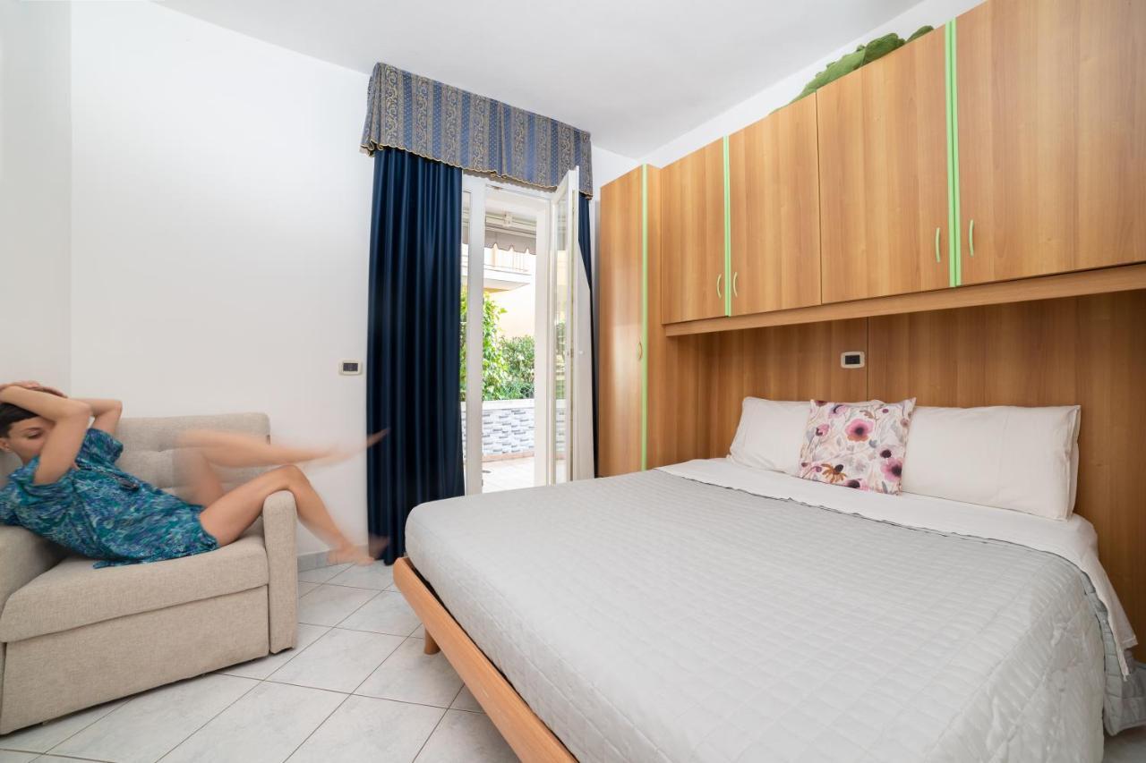 Casa Merano Residence & Restaurant Bibione Centro エクステリア 写真