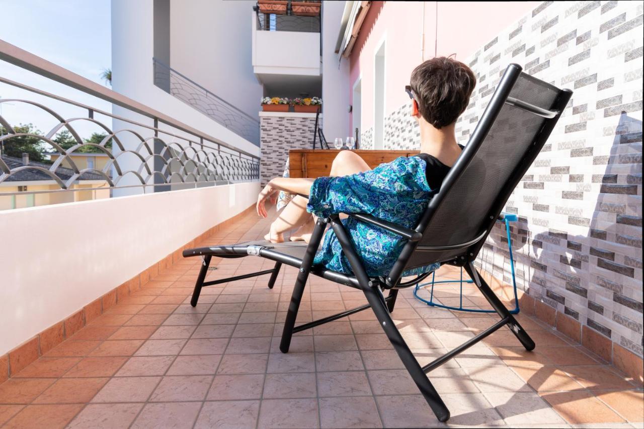 Casa Merano Residence & Restaurant Bibione Centro エクステリア 写真