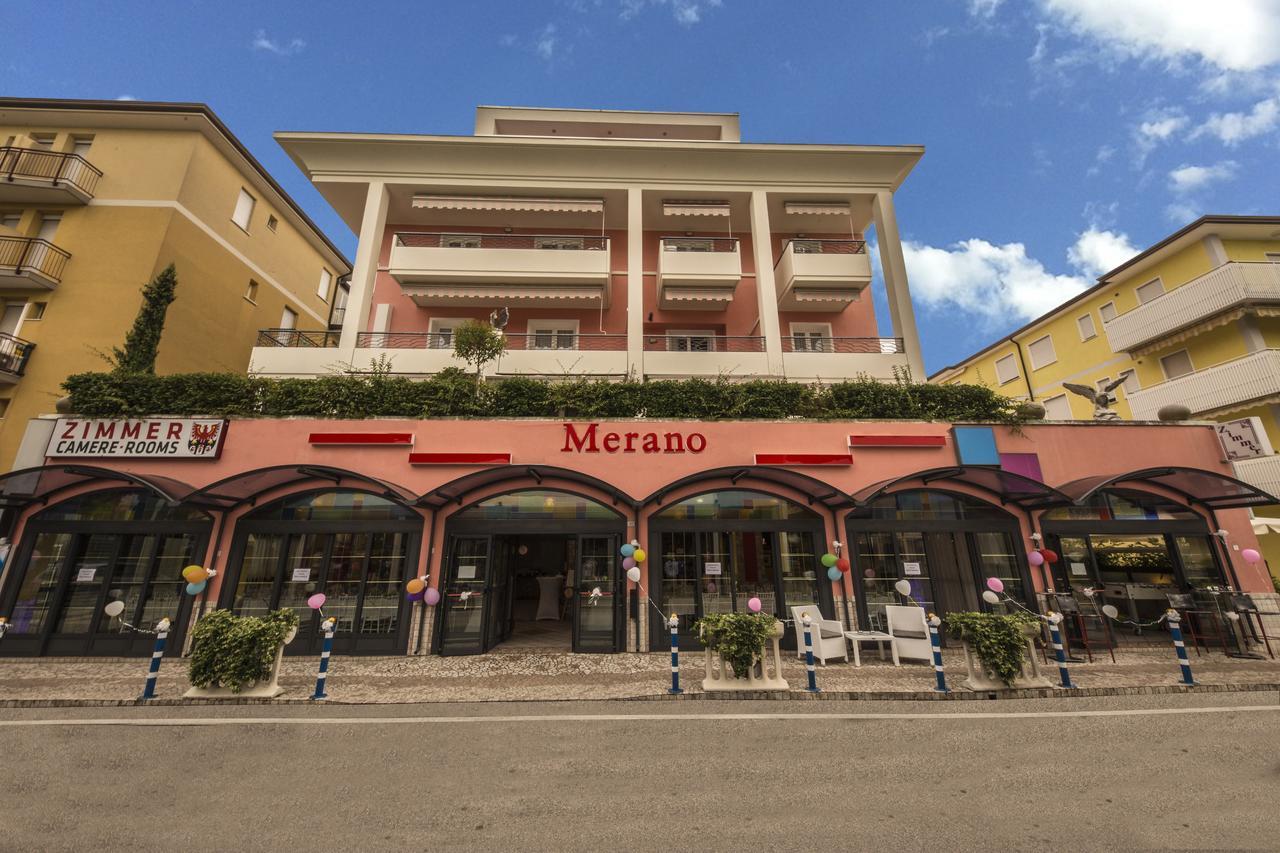 Casa Merano Residence & Restaurant Bibione Centro エクステリア 写真