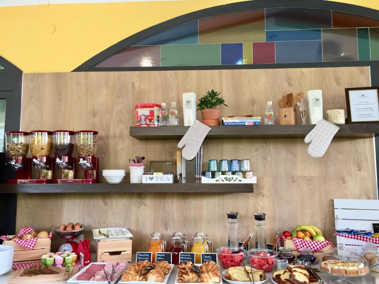 Casa Merano Residence & Restaurant Bibione Centro エクステリア 写真